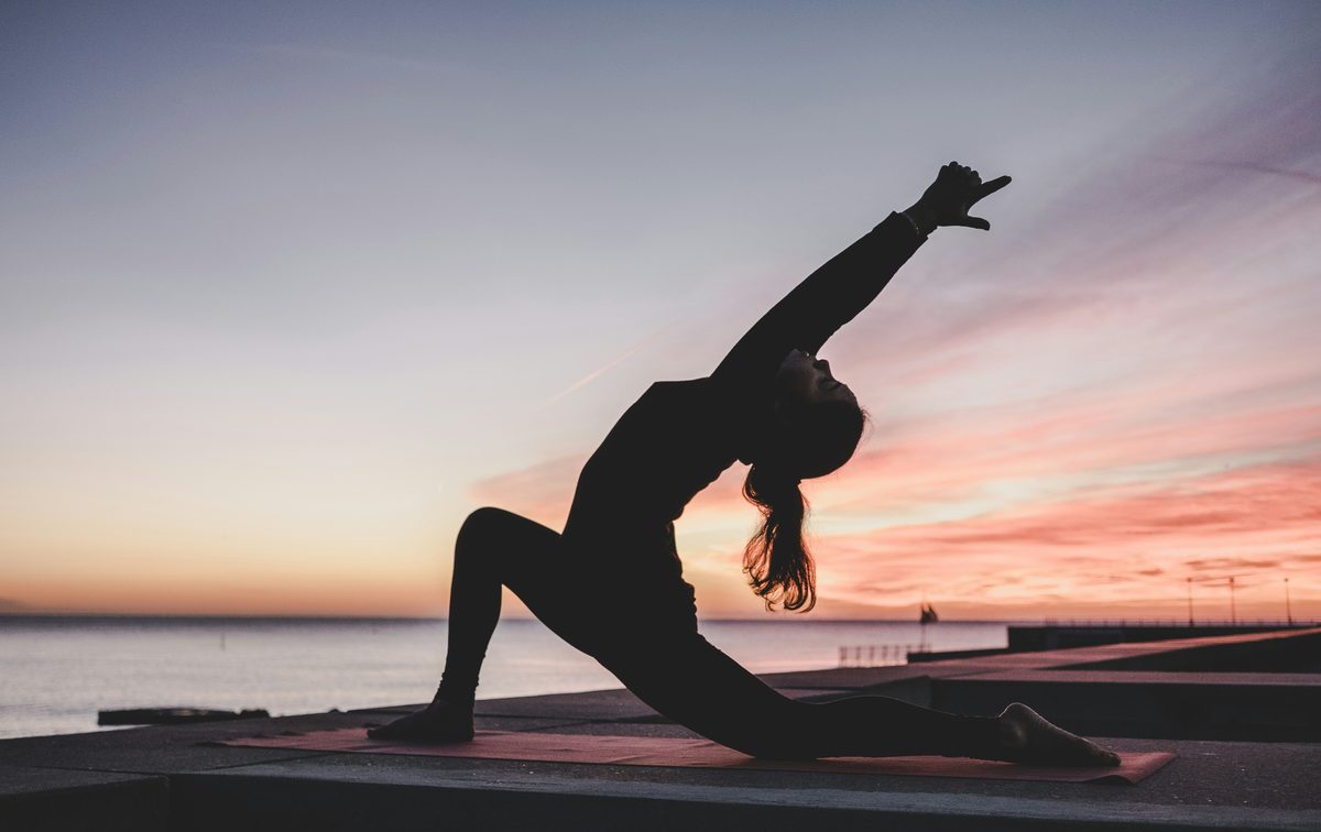 Yoga with Virginia